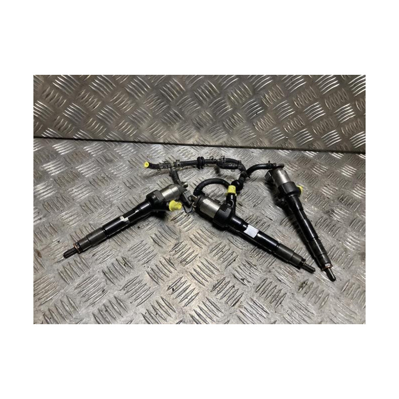 Injecteurs MAZDA CX7 PHASE 2 d’occasion