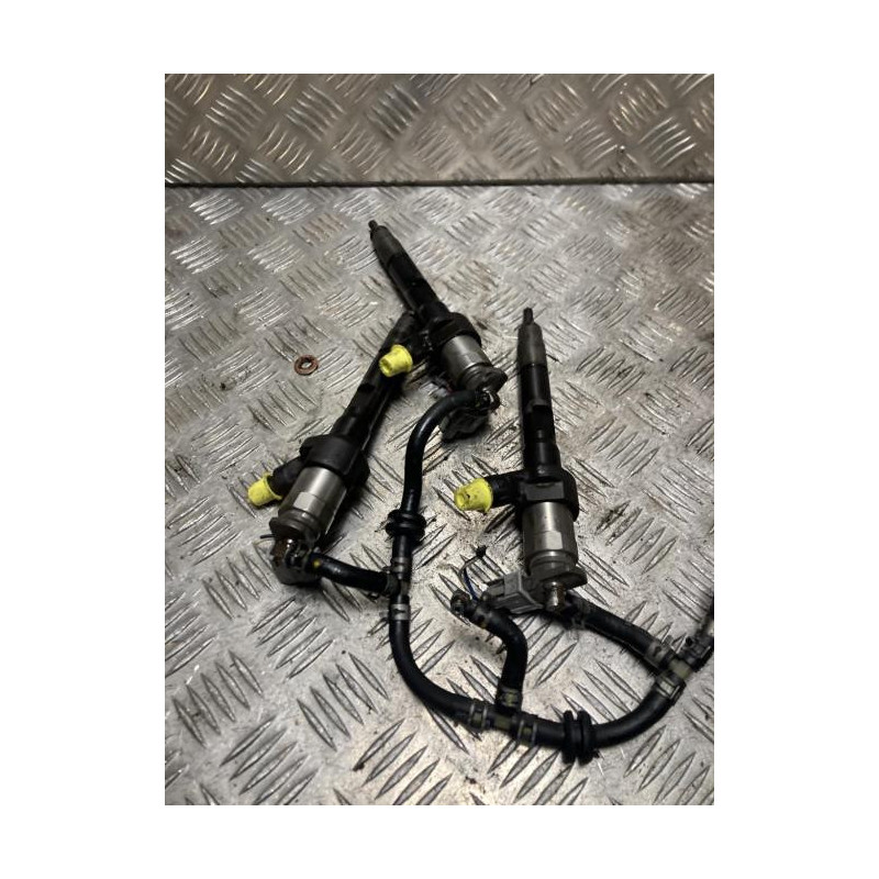 Injecteurs MAZDA CX7 PHASE 2 d’occasion