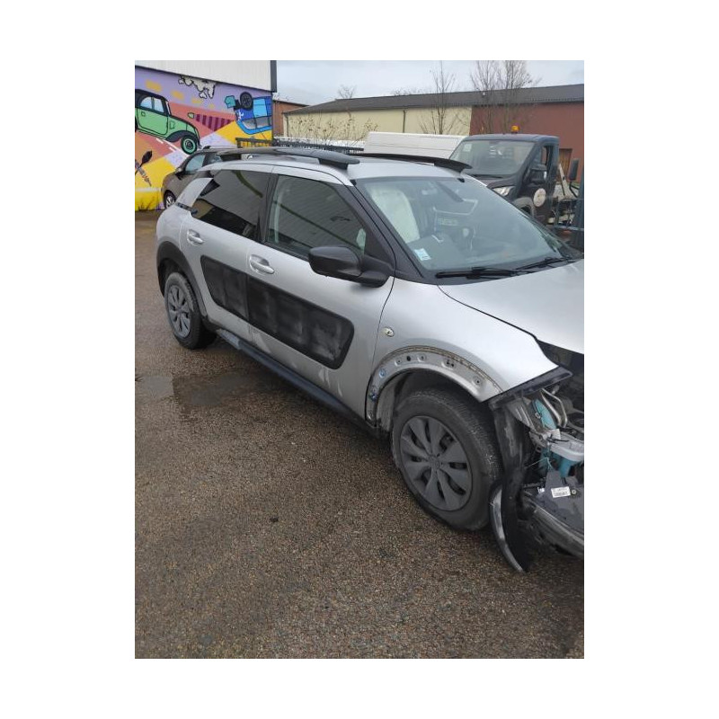 Autoradio d'origine CITROEN C4 CACTUS d’occasion