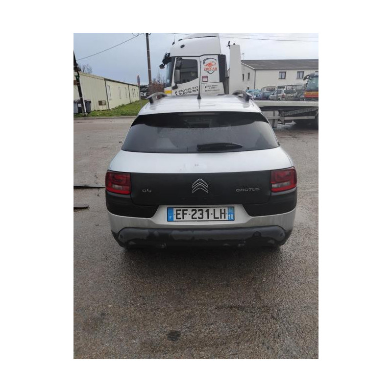 Autoradio d'origine CITROEN C4 CACTUS d’occasion