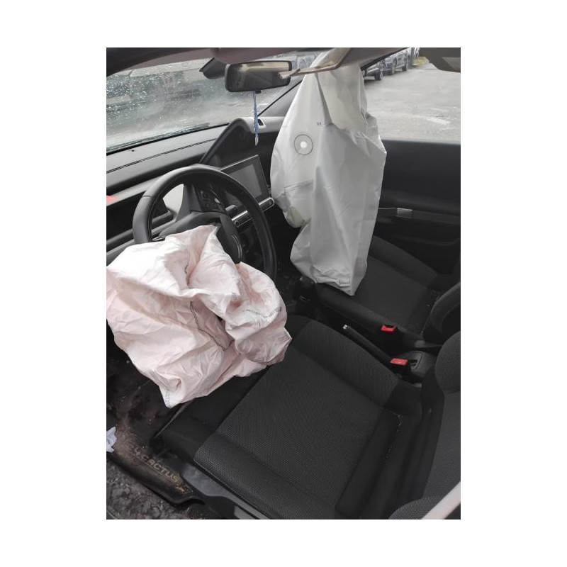 Autoradio d'origine CITROEN C4 CACTUS d’occasion