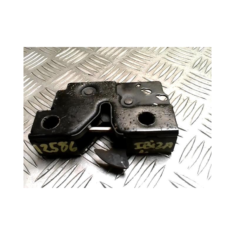 Serrure de capot SEAT IBIZA 4 PHASE 1 d’occasion