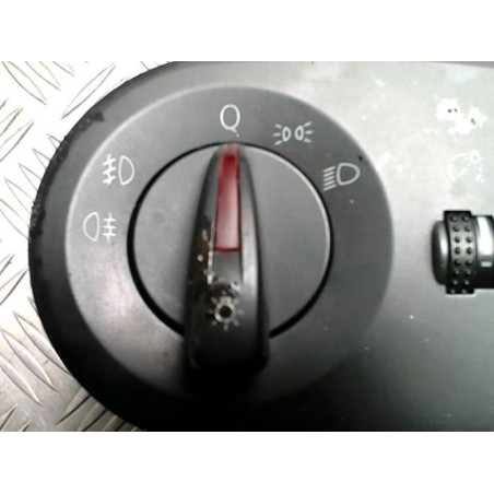 Commande de phare SEAT IBIZA 4 PHASE 1 d’occasion