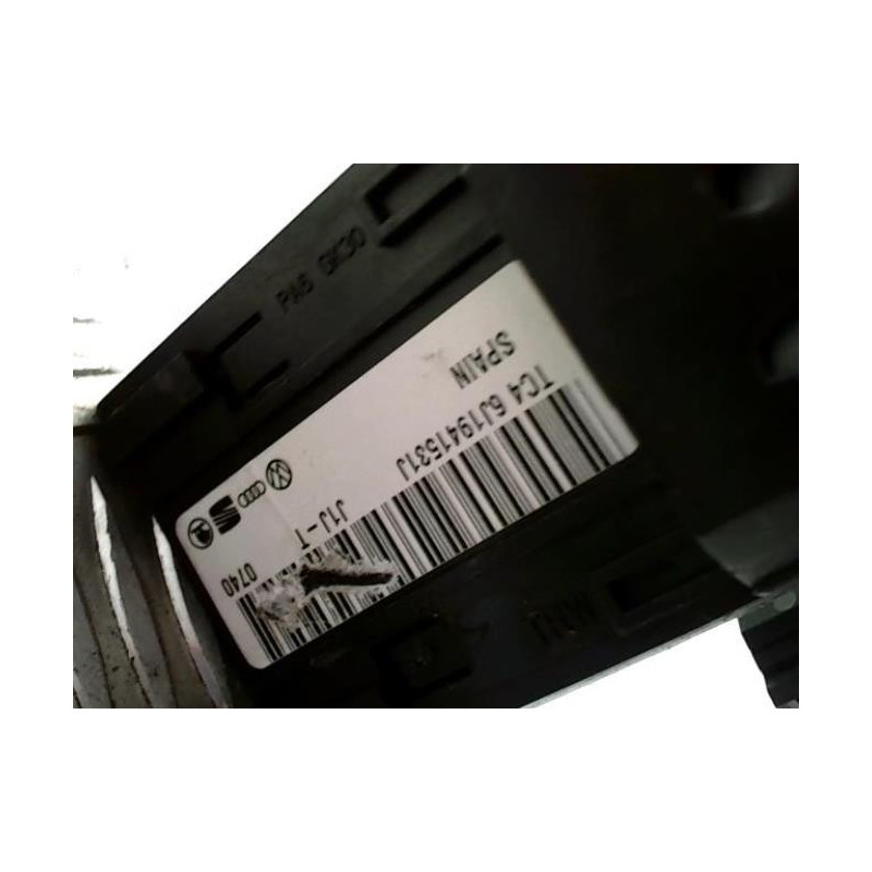 Commande de phare SEAT IBIZA 4 PHASE 1 d’occasion