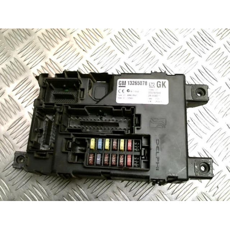 Porte fusible OPEL CORSA D PHASE 1 d’occasion