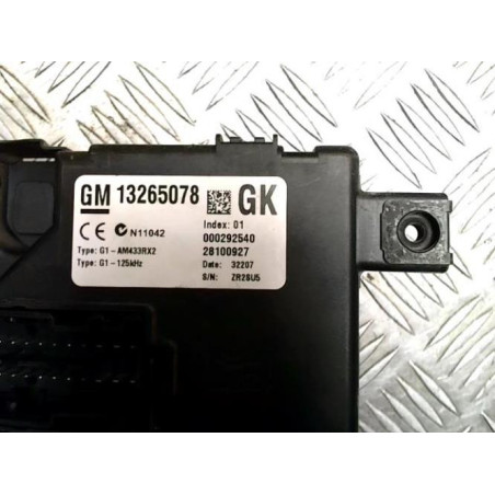 Porte fusible OPEL CORSA D PHASE 1 d’occasion