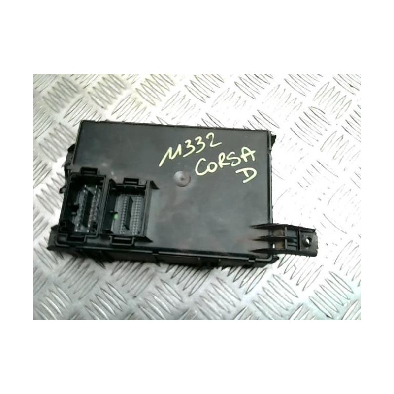 Porte fusible OPEL CORSA D PHASE 1 d’occasion