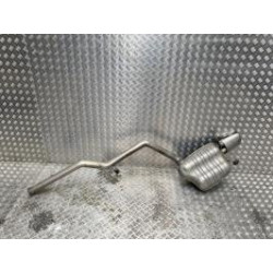 Silencieux arriere (echappement) MERCEDES CLASSE C 204 PHASE 1 d’occasion