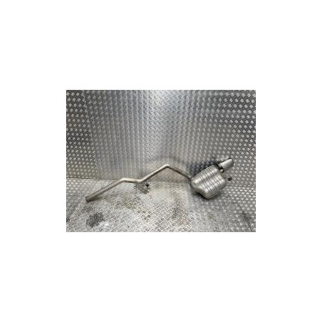 Silencieux arriere (echappement) MERCEDES CLASSE C 204 PHASE 1 d’occasion