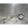 Silencieux arriere (echappement) MERCEDES CLASSE C 204 PHASE 1 d’occasion