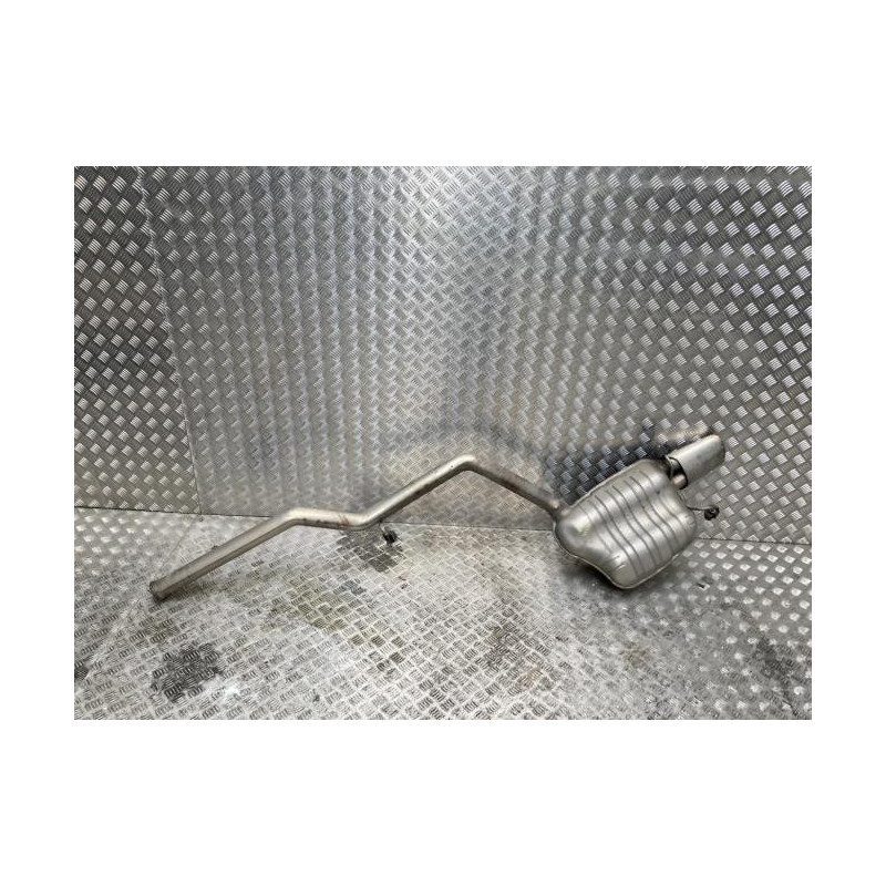 Silencieux arriere (echappement) MERCEDES CLASSE C 204 PHASE 1 d’occasion