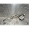 Silencieux arriere (echappement) MERCEDES CLASSE C 204 PHASE 1 d’occasion