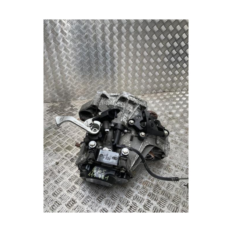 Boite de vitesses VOLKSWAGEN POLO 5 PHASE 1 d’occasion