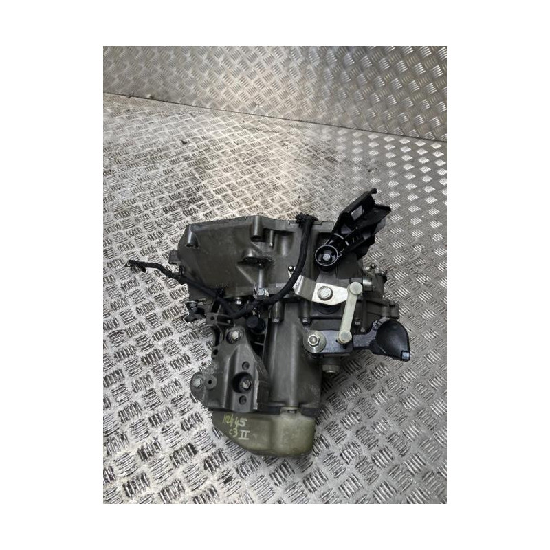 Boite de vitesses CITROEN C3 2 PHASE 1 d’occasion