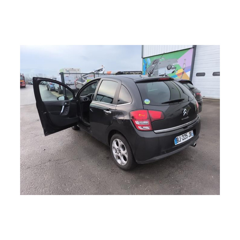 Boite de vitesses CITROEN C3 2 PHASE 1 d’occasion