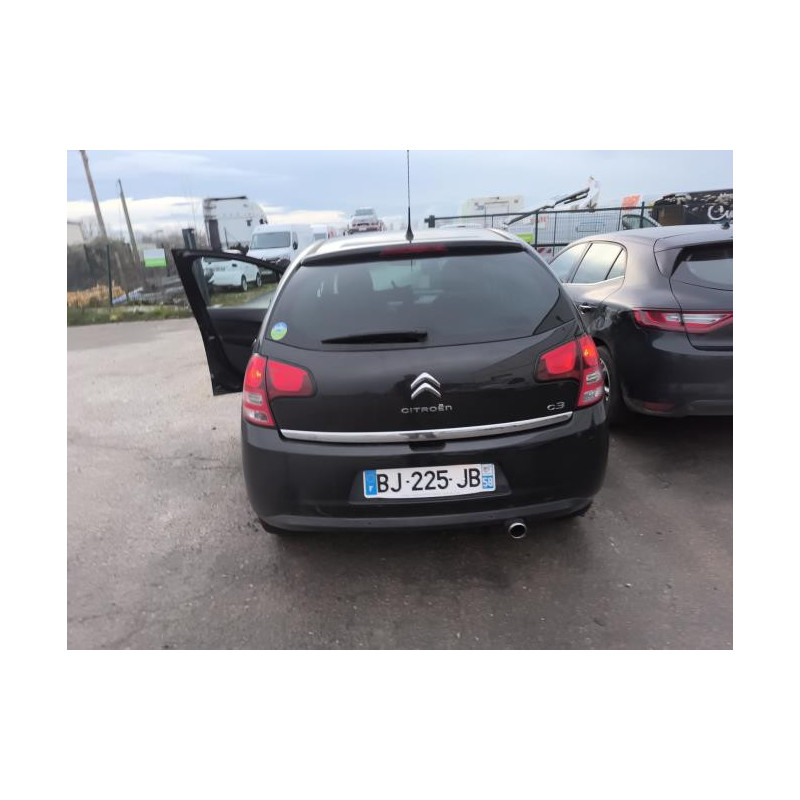 Boite de vitesses CITROEN C3 2 PHASE 1 d’occasion
