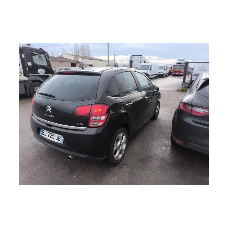 Boite de vitesses CITROEN C3 2 PHASE 1 d’occasion
