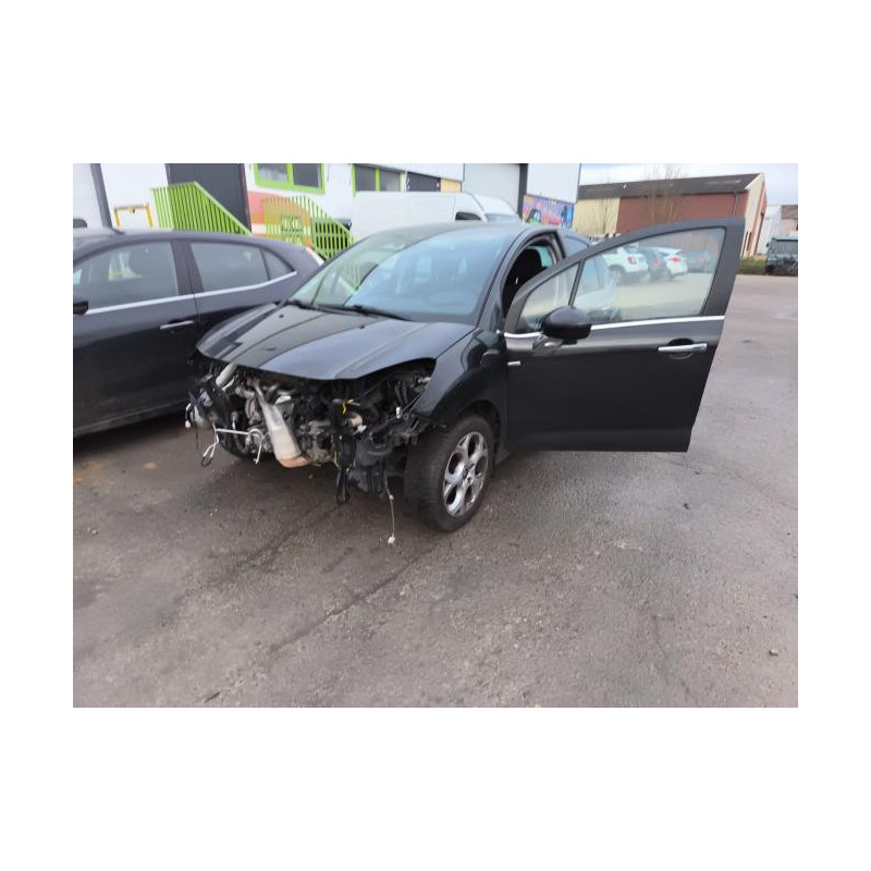 Boite de vitesses CITROEN C3 2 PHASE 1 d’occasion