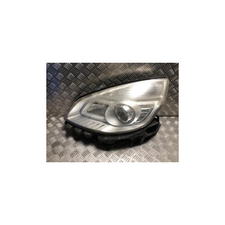 Optique avant principal gauche (feux)(phare) RENAULT SCENIC 2 PHASE 2 d’occasion