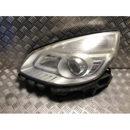 Optique avant principal gauche (feux)(phare) RENAULT SCENIC 2 PHASE 2 d’occasion