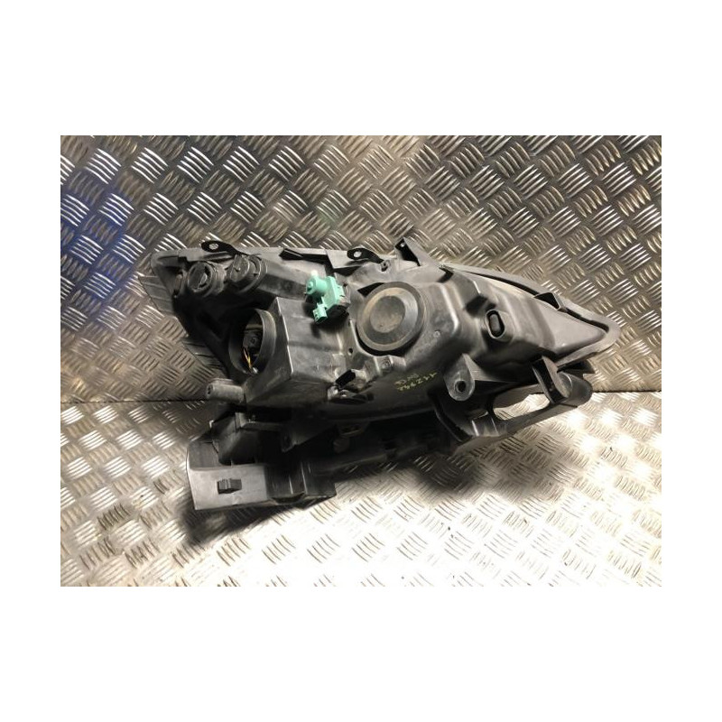 Optique avant principal gauche (feux)(phare) RENAULT SCENIC 2 PHASE 2 d’occasion