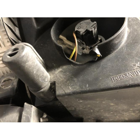 Optique avant principal gauche (feux)(phare) RENAULT SCENIC 2 PHASE 2 d’occasion
