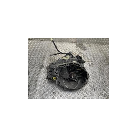 Boite de vitesses RENAULT SCENIC 3 PHASE 1 d’occasion