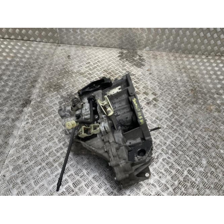 Boite de vitesses RENAULT SCENIC 3 PHASE 1 d’occasion