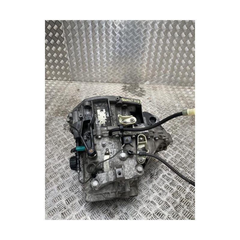 Boite de vitesses RENAULT SCENIC 3 PHASE 1 d’occasion