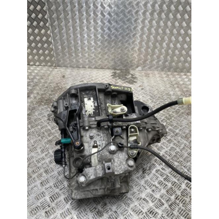 Boite de vitesses RENAULT SCENIC 3 PHASE 1 d’occasion
