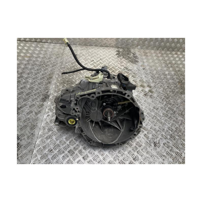 Boite de vitesses RENAULT SCENIC 3 PHASE 1 d’occasion