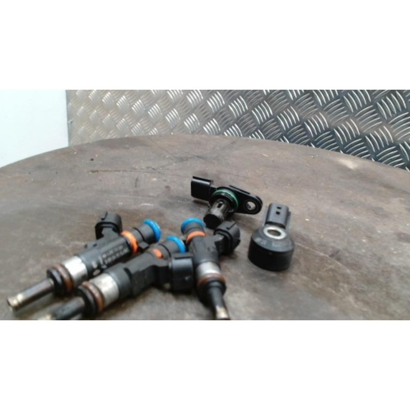 Injecteurs RENAULT CAPTUR 1 PHASE 2 d’occasion