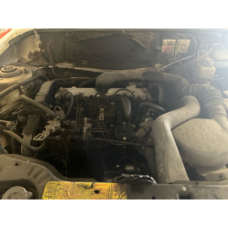 Moteur CITROEN C15 d’occasion