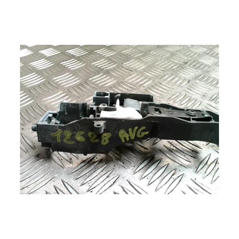 Support poignee porte avant gauche PEUGEOT 3008 1 PHASE 1 d’occasion