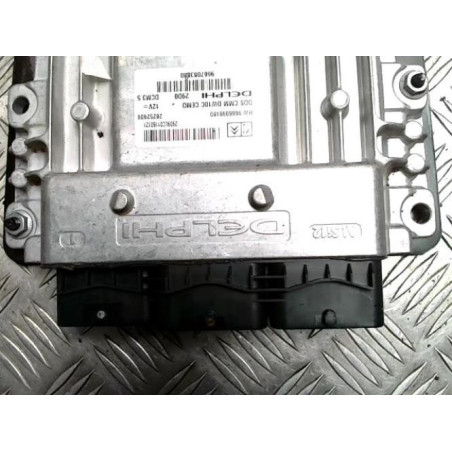 Calculateur PEUGEOT 3008 1 PHASE 1 d’occasion