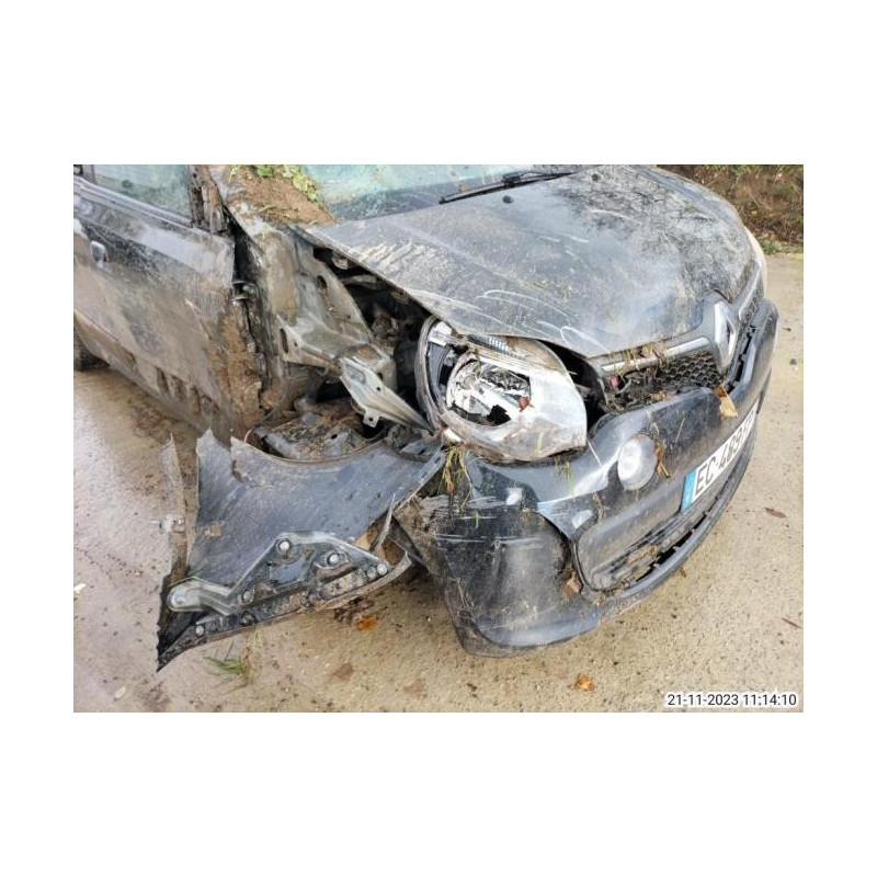 Radiateur clim RENAULT TWINGO 3 PHASE 1 d’occasion