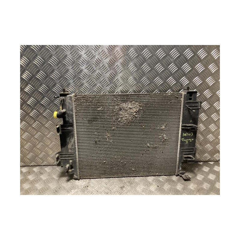 Radiateur eau RENAULT TWINGO 3 PHASE 1 d’occasion