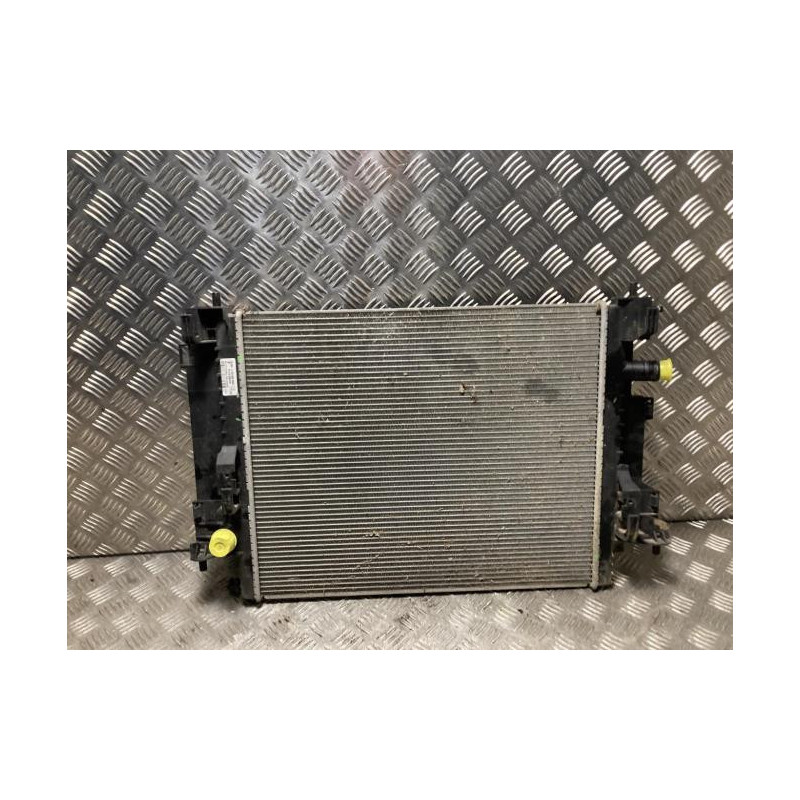 Radiateur eau RENAULT TWINGO 3 PHASE 1 d’occasion