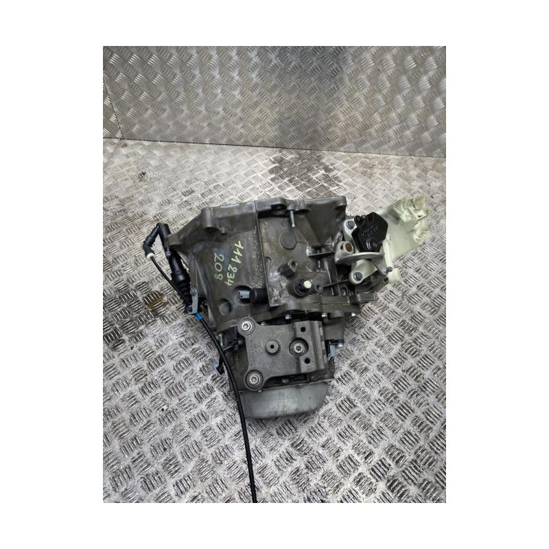 Boite de vitesses PEUGEOT 208 1 PHASE 1 d’occasion