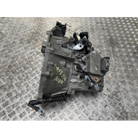 Boite de vitesses PEUGEOT 308 2 PHASE 1 d’occasion