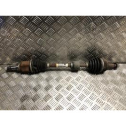Cardan gauche (transmission) RENAULT CAPTUR 1 PHASE 2 d’occasion