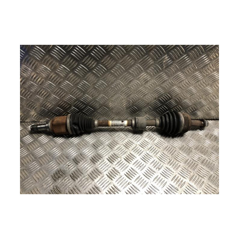 Cardan gauche (transmission) RENAULT CAPTUR 1 PHASE 2 d’occasion