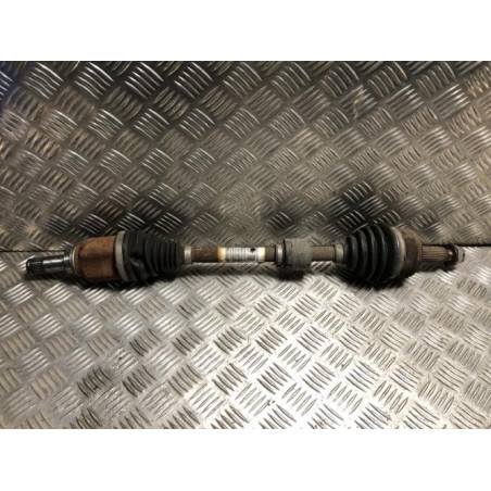 Cardan gauche (transmission) RENAULT CAPTUR 1 PHASE 2 d’occasion
