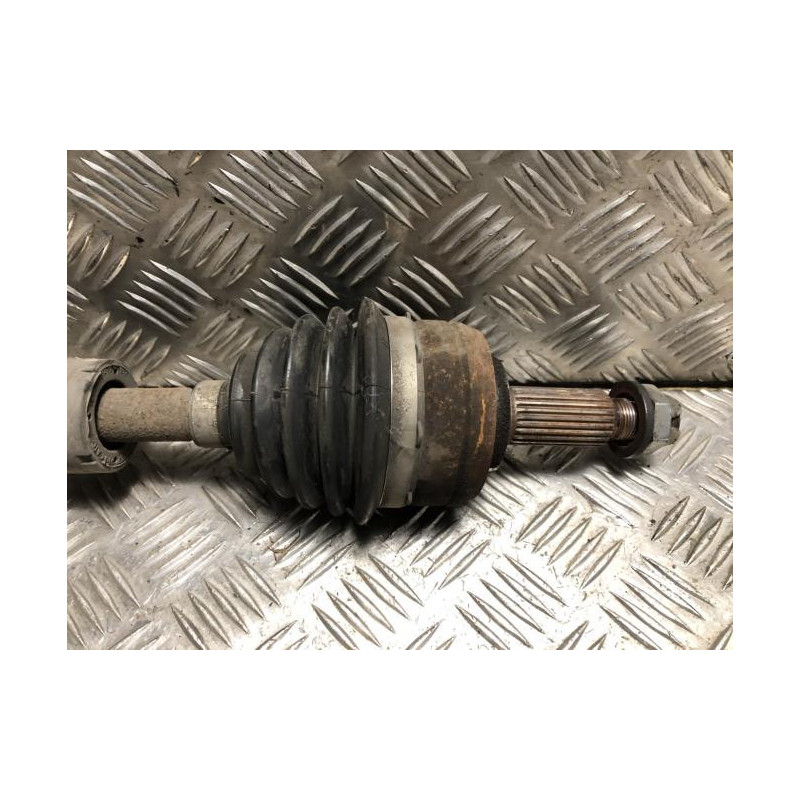 Cardan gauche (transmission) RENAULT CAPTUR 1 PHASE 2 d’occasion
