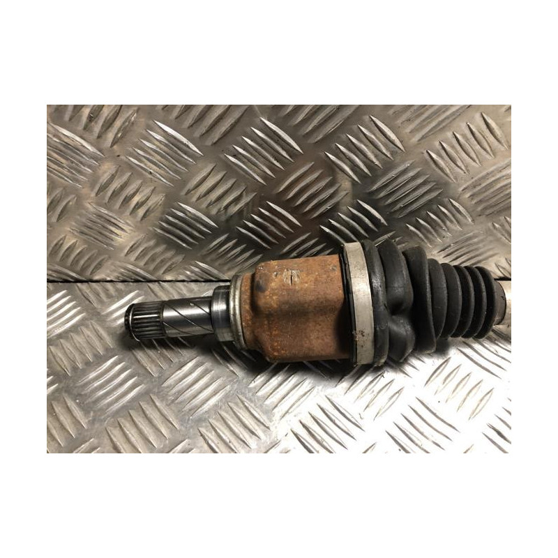 Cardan gauche (transmission) RENAULT CAPTUR 1 PHASE 2 d’occasion