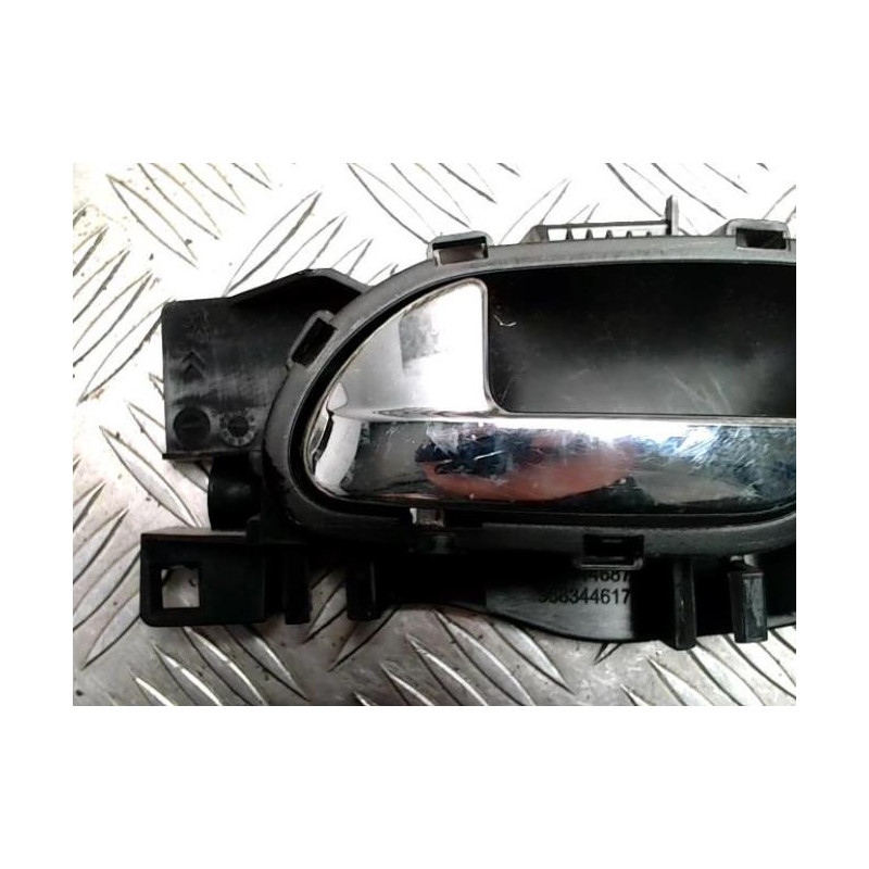 Poignee interieur avant gauche PEUGEOT 3008 1 PHASE 1 d’occasion