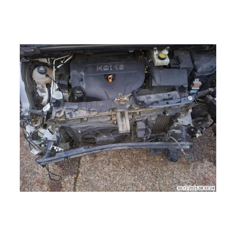 Poignee interieur arriere droit PEUGEOT 3008 1 PHASE 1 d’occasion