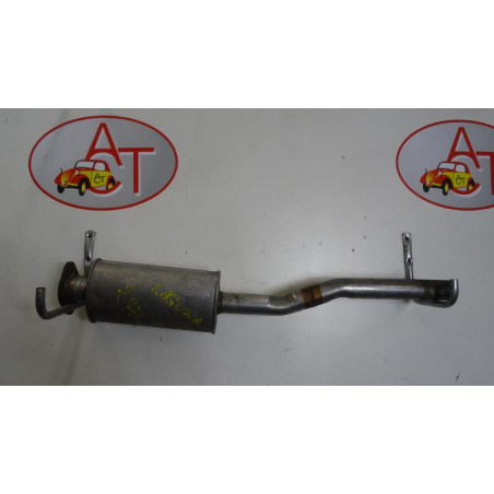 Silencieux intermediaire (echappement) RENAULT LAGUNA I PHASE 1 d’occasion
