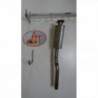Silencieux intermediaire (echappement) RENAULT LAGUNA I PHASE 1 d’occasion