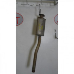 Silencieux intermediaire (echappement) RENAULT LAGUNA I PHASE 1 d’occasion